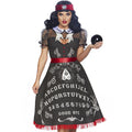 Voyante Occulte Planche Ouija Costume Femme