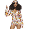 Bébé Bohème Hippie Costume Femme