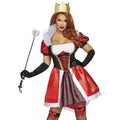 Reine De Cœur Conte Sensuel Costume Femme