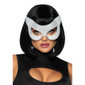 Masque Chat Strass Scintillant