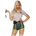Haut Policière Sexy Costume Femme