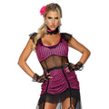 Délicieuse Dame De Saloon Costume Femme