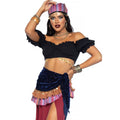 Voyante À Boule De Cristal Costume Femme