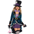 Maddy La Chapelière Folle Costume Femme