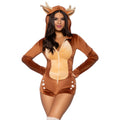 Adorable Faon Innocente Costume Femme