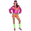 Années 80 Roller Disco Costume
