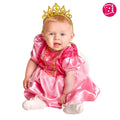 Mini Princesse Rose Pia Costume