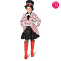 Veste De Jeu De Cartes Showgirl Casino