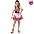 Dirndl Sexy Silke Costume