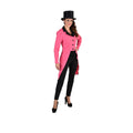 Veste De Dompteur De Cirque Rose