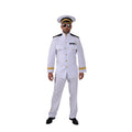 Dictateur République Bananière Amiral Costume