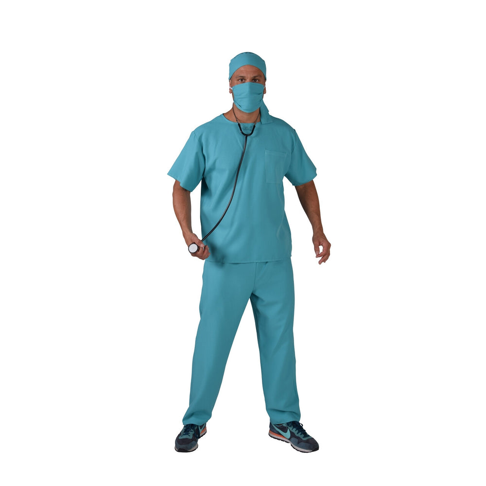 Op deze afbeelding zie je een Kostuums, van het merk Magic By Freddy's. Orthopedisch Chirurg Medische Centrum Man Kostuum