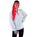 Chemise Pirate Blanche Os Brisés