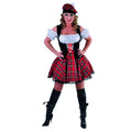 Highlander Écossais Costume
