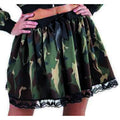 Jupe Camouflage Jungle