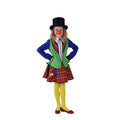 Pipa Le Clown Artiste De Cirque Costume