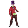 Manteau Burlesque Steampunk Costume