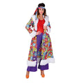 Manteau Hippie Long Smiley