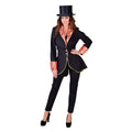 Veste Baronne Brocard Noire