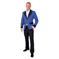 Veste Soirée Opéra Bleue