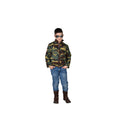 Veste Militaire Macho Camouflage
