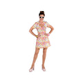 Robe Cœurs Bonbons Roses Costume