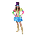 Veste De Directeur De Cirque Colorée