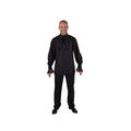 Chemise Noble Français Dentelle Noire