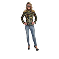 Veste Camouflage épaulettes Dorées Général