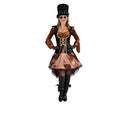 Capitaine Pirate Steampunk Costume