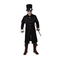 Manteau Du Sombre Cocher De La Mort