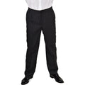 Pantalon Rayé Mafieux