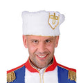 Chapeau Cosaque Russe Blanc Et Chaud