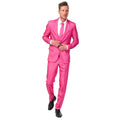 Costume En Pink Solide Dandy Costume
