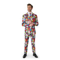 Icons De Casino Costume Costume Homme