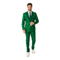Vert Chanceux De St. Patrick Costume Homme