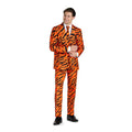 Tigre Sauvage Et Libre Costume