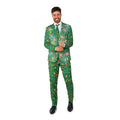 Arbre De Noël Lumineux Costume Homme