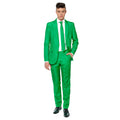 Costume Vert Unie Suitmeister Costume