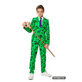 Déguisement Riddler Batman Costume Garçon