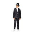 Homme Daffaires De La City De Londres Costume Garçon