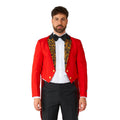 Domptueur Cirque Ménagerie Costume Homme