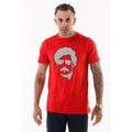 T-Shirt Discothèque Rouge
