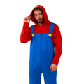Next Level Super Mario™ Onesie Unisex Kostuum