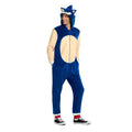 Onesie Sonic Le Hérisson Costume Homme