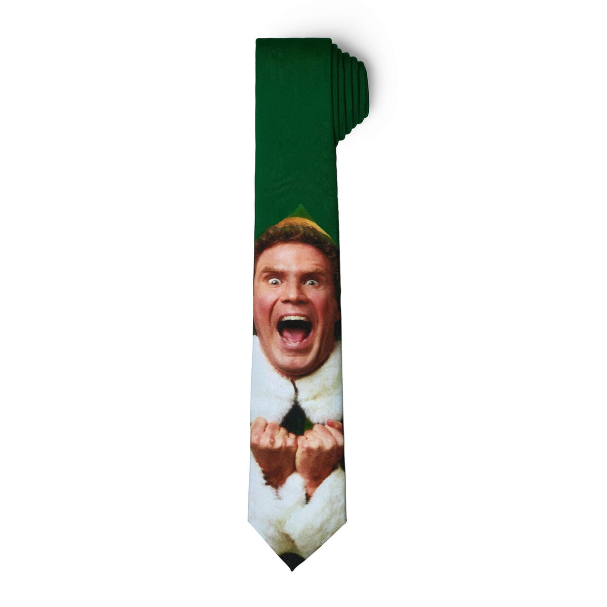Op deze afbeelding zie je een Accessoires, van het merk Opposuits. Elf™ Tie - Christmas