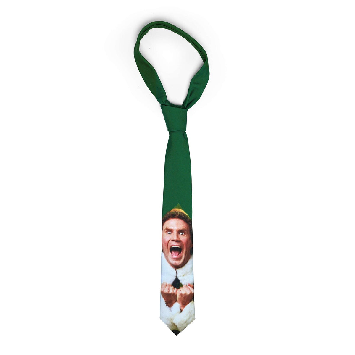 Op deze afbeelding zie je een Accessoires, van het merk Opposuits. Elf™ Tie - Christmas