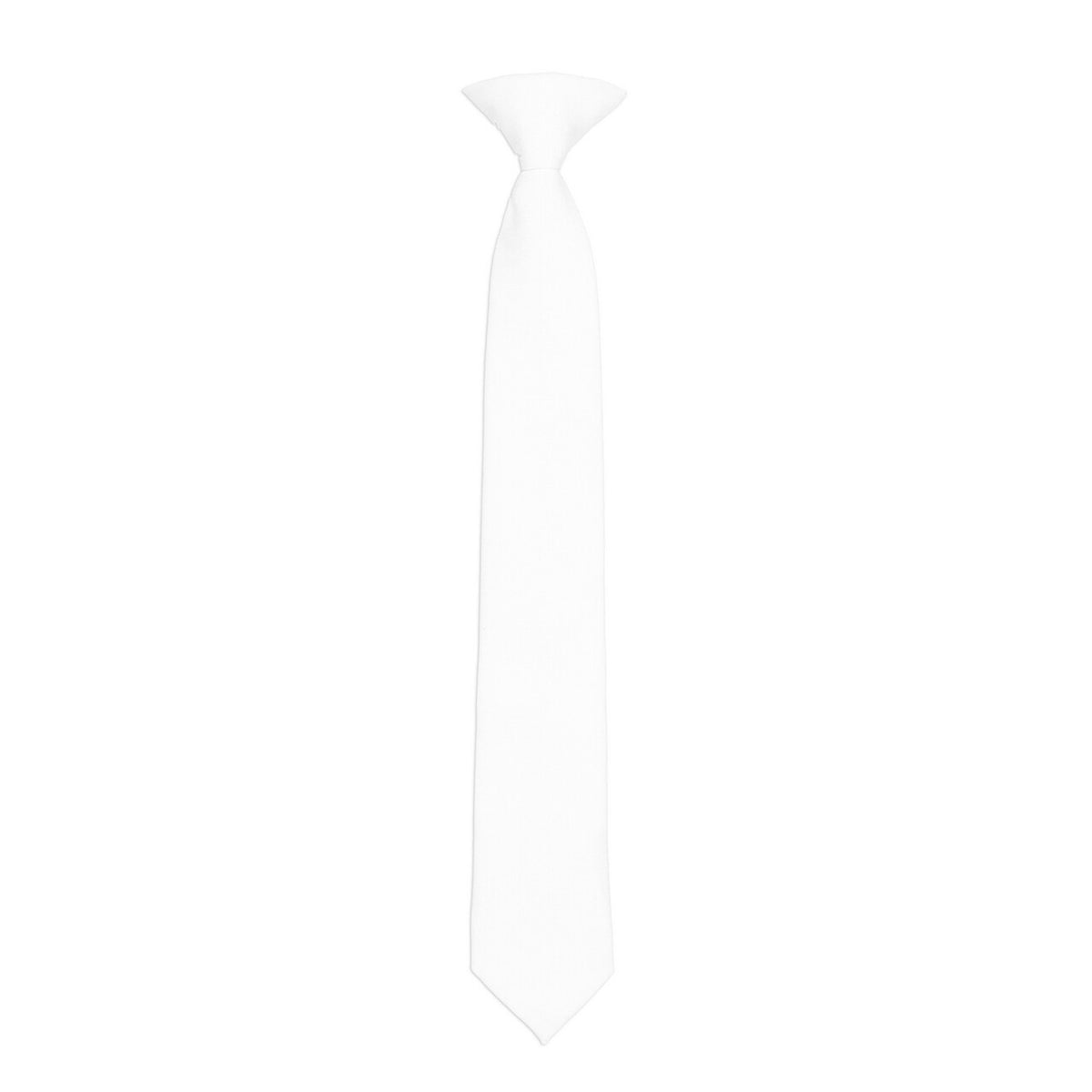 Op deze afbeelding zie je een Kostuums, van het merk Opposuits. Strak Compleet Wit Party Pak Jongen
