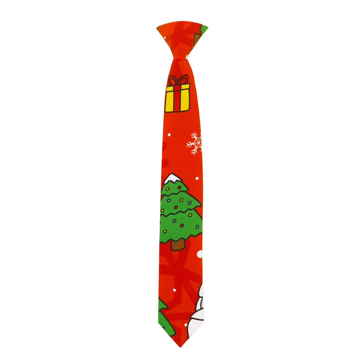 Op deze afbeelding zie je een Kostuums, van het merk Opposuits. Rood Kerstman Kerstboom Kerstfeest Jongen Kostuum