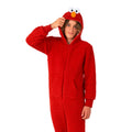 Combinaison Elmo Rue Sésame Adolescent Costume pour Enfants